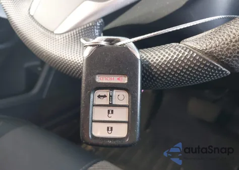 2016 Honda Civic Ex из США, поврежденный, VIN 19XFC2F76GE048024